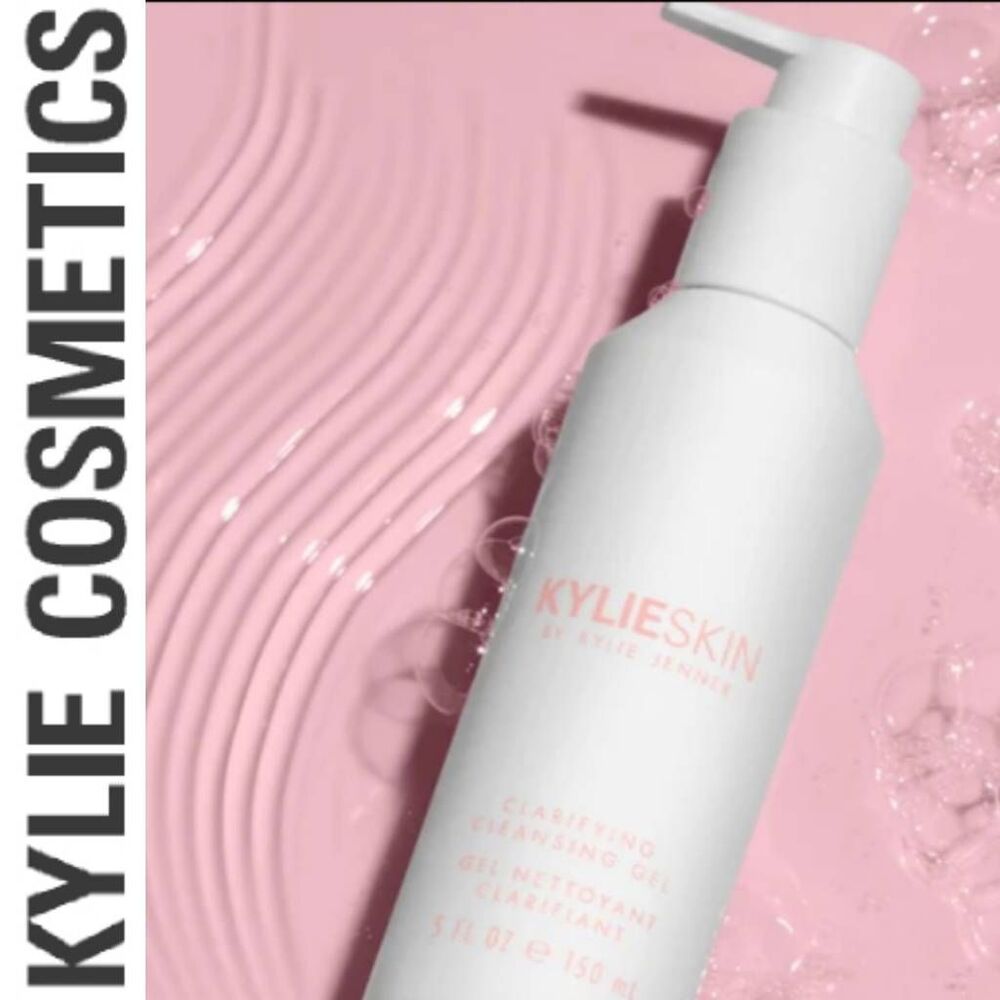 Kylie Skin Clarifying Cleansing‎ Gel